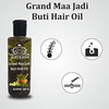 Earth King Grand Maa Jadi Buti Hair Oil For Men & Women - 200 Ml