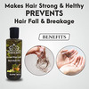 Earth King Grand Maa Jadi Buti Hair Oil For Men & Women - 200 Ml
