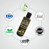 Earth King Grand Maa Jadi Buti Hair Oil For Men & Women - 200 Ml
