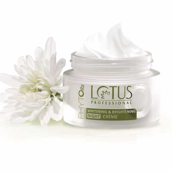 Lotus Professional Phyto Rx Whitening And Brightening Night Cream 50G