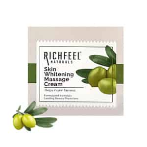 Skin Whiten. Massage Cream 100 G