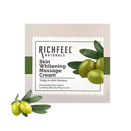 Skin Whiten. Massage Cream 100 G