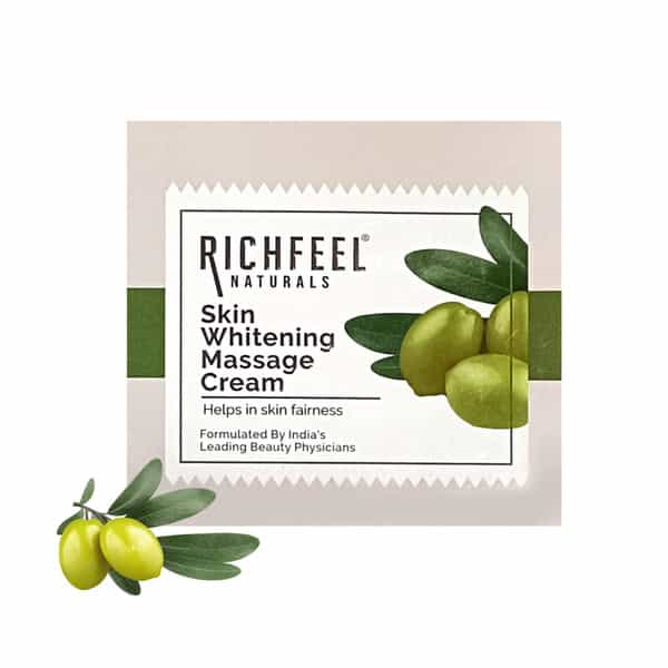 Skin Whiten. Massage Cream 100 G