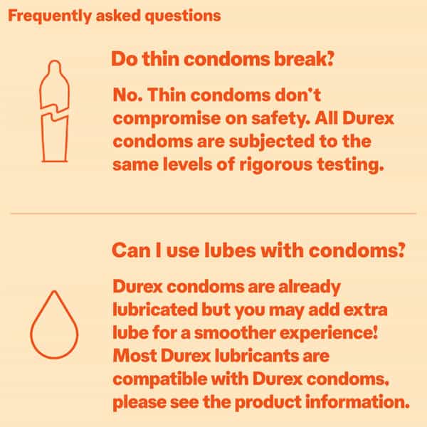 Durex Condoms Extra Dots - 10 Pieces - (Buy 2 Get 1 Free)