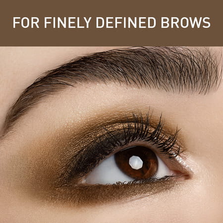 Myglamm Stay Defined Liquid Eyeliner Brow Powder-Nutmeg & Espresso