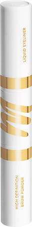 Myglamm Stay Defined Liquid Eyeliner Brow Powder-Nutmeg & Espresso