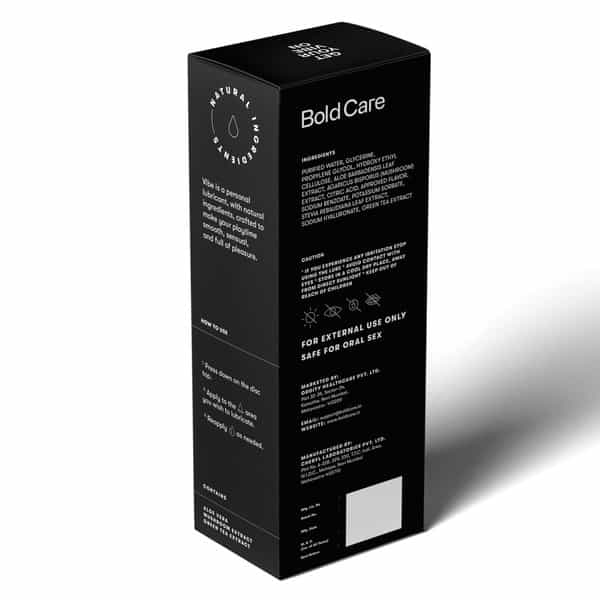 Bold Care Vibe- Premium Chocolate Flavour