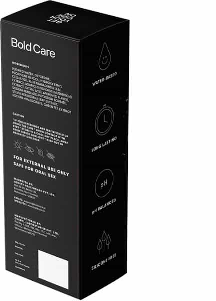 Bold Care Vibe- Premium Chocolate Flavour