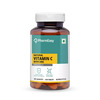 Pharmeasy Vitamin C (990Mg) With Zinc (10Mg) - Powerful Immunity Booster - 60 Veg Tablets