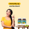 Pharmeasy Vitamin C (990Mg) With Zinc (10Mg) - Powerful Immunity Booster - 60 Veg Tablets