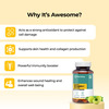 Pharmeasy Vitamin C (990Mg) With Zinc (10Mg) - Powerful Immunity Booster - 60 Veg Tablets