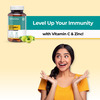 Pharmeasy Vitamin C (990Mg) With Zinc (10Mg) - Powerful Immunity Booster - 60 Veg Tablets