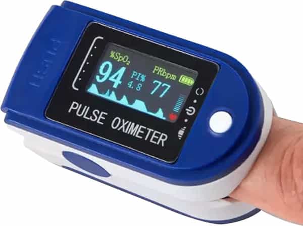 Pulse Oximeter Device 1