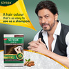 Streax Insta Shampoo Hair Colour - Natural Brown 18Ml