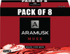 Aramusk Musk Soap 125G(Pack Of 8)