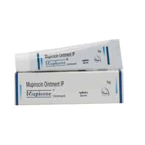 Mupisoe Mupirocin Ointment 5 Gms Pack-2