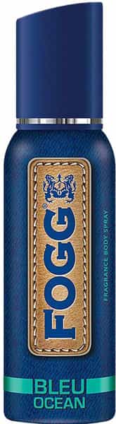 Fogg Blue Ocean Fragrance Body Spray - 120 Ml
