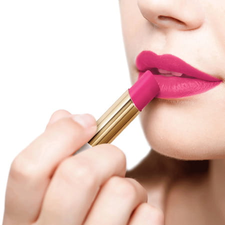 Myglamm Lit Creamy Matte Lipstick-Rossini