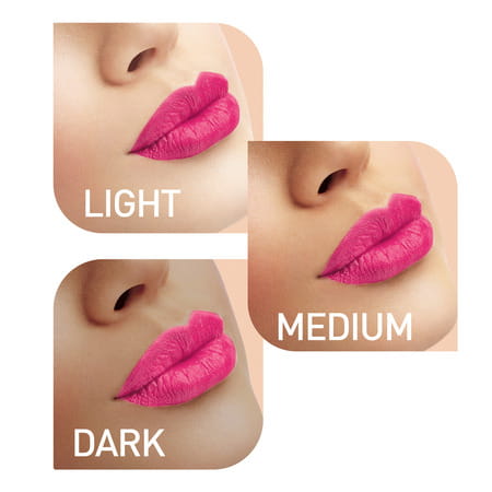 Myglamm Lit Creamy Matte Lipstick-Rossini