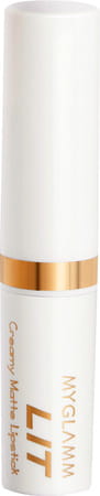 Myglamm Lit Creamy Matte Lipstick-Rossini