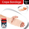 Dr Ortho Elastic Crepe Bandage 10Cm X 4Mtr