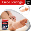 Dr Ortho Elastic Crepe Bandage 10Cm X 4Mtr