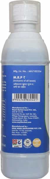 Ved Tattva Femoherbo Syrup 500Ml | Herbal Shots For Women's Health