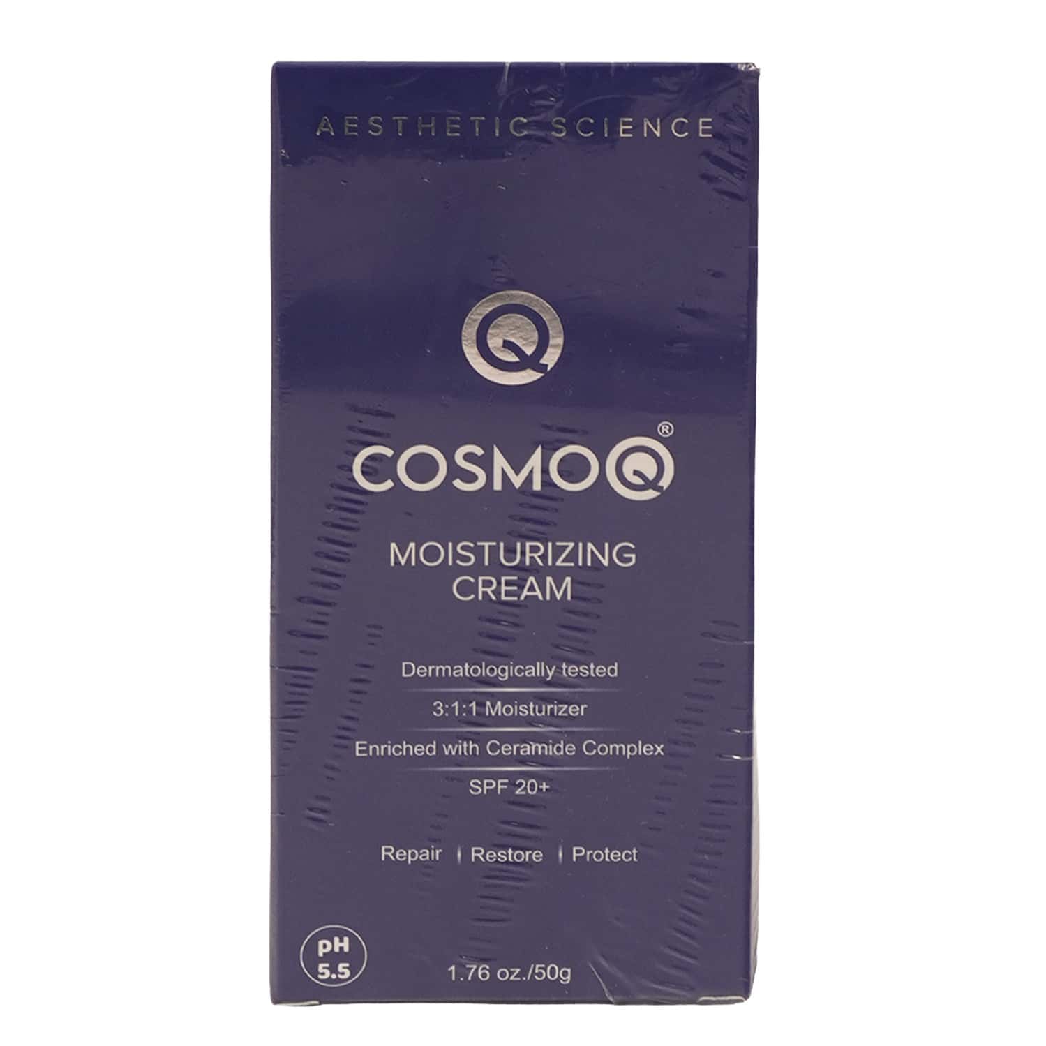 Cosmoq Moisturizing Cream 50 G