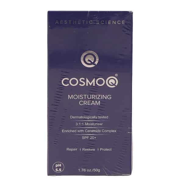 Cosmoq Moisturizing Cream 50 G