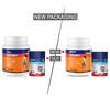 Gritzo Supermilk Overall Growth (7-12Y Boys) (Double Chocolate | 800G) & Super Gummies (Strawberry)