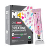 Muscleblaze Micronised Creatine Monohydrate Creamp Powder | Candy Rush | 7 Sachets (4G Each)