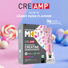 Muscleblaze Micronised Creatine Monohydrate Creamp Powder | Candy Rush | 7 Sachets (4G Each)
