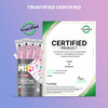Muscleblaze Micronised Creatine Monohydrate Creamp Powder | Candy Rush | 7 Sachets (4G Each)