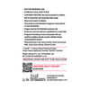 Muscleblaze Micronised Creatine Monohydrate Creamp Powder | Candy Rush | 7 Sachets (4G Each)