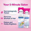 Veet Silky Smooth Skin Hair Removal Cream Sensitive Skin - 100Gm - (Buy 2 Get 1 Free)