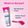 Veet Silky Smooth Skin Hair Removal Cream Sensitive Skin - 100Gm - (Buy 2 Get 1 Free)