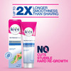 Veet Silky Smooth Skin Hair Removal Cream Sensitive Skin - 100Gm - (Buy 2 Get 1 Free)