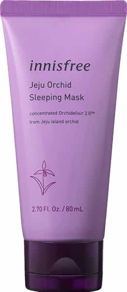 Innisfree Jeju Orchid Sleeping Mask- 80 Ml
