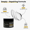 The Skin Story Nourishing And Moisturising Hair Mask Reduces Breakage & Frizz 100G
