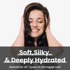 The Skin Story Nourishing And Moisturising Hair Mask Reduces Breakage & Frizz 100G