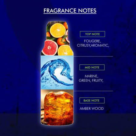 Park Avenue Sportz Power Perfume For Men Fresh Long Lasting Fragrance 150ml