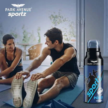 Park Avenue Sportz Power Perfume For Men Fresh Long Lasting Fragrance 150ml