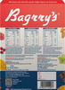 Bagrry's Assorted / Variety Pack 6 Bars - Box - Goodness Of 3 Delicious Flavour