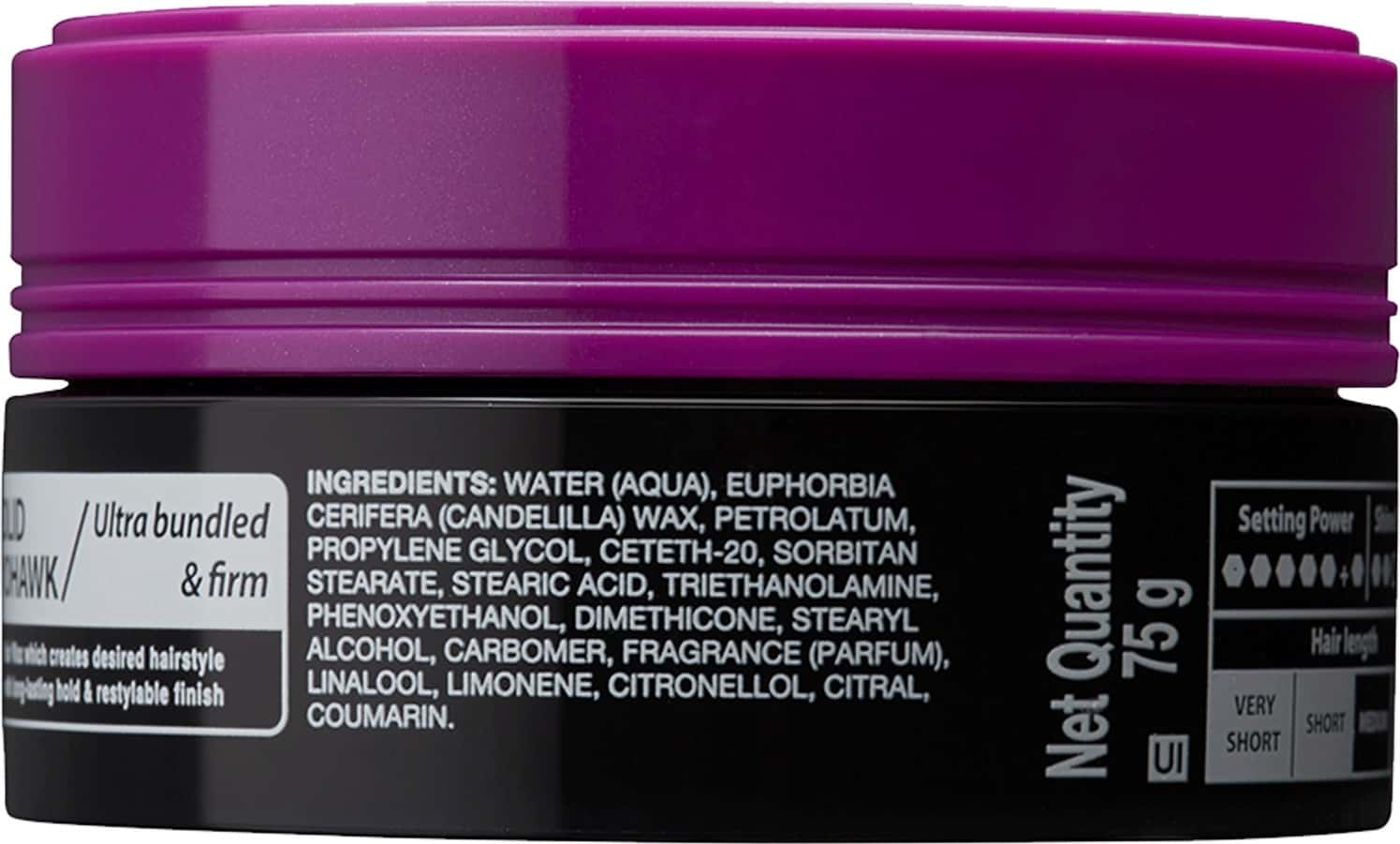 Buy GATSBY HAIR STYLING WAX EXTREME & FIRM 75GM Online & Get Upto 60