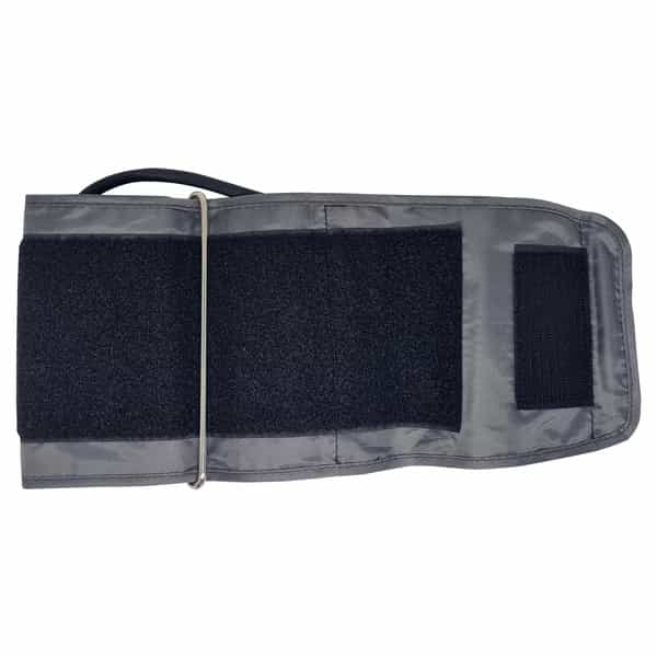 Sahyog Wellness Single Tube Normal Size Bp Monitor Machine Cuff (22-32 Cm) (Black) (Design May Vary)