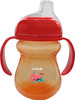 Luvlap Mobby Little Spout Sipper Bpa Free 240 Ml 6M+ (Orange)