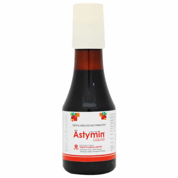 New Astymin Liquid 110Ml
