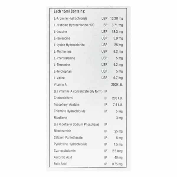 New Astymin Liquid 110Ml