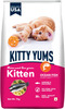 Kitty Yums Kitten(1-12 Months) Dry Cat Food | Ocean Fish | 7Kg Pack
