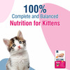 Kitty Yums Kitten(1-12 Months) Dry Cat Food | Ocean Fish | 7Kg Pack